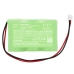 Batterijen Vervangt MGH00754