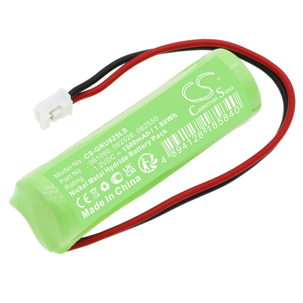 Batterijen Vervangt 062626
