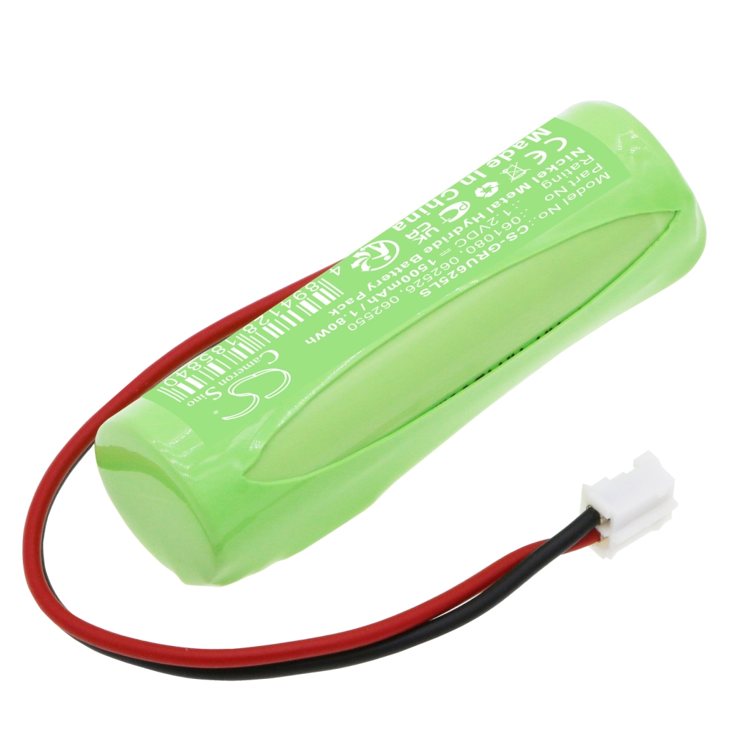 Batterijen Vervangt 062626