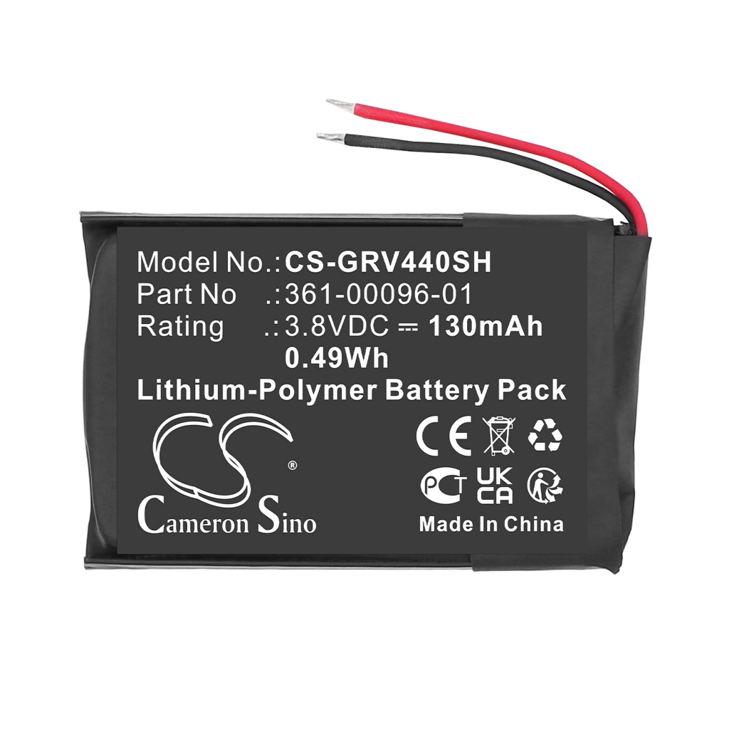 Batterijen Smartwatch batterij CS-GRV440SH