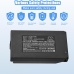 Battery for Meidase S965 Pro