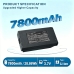 Battery for Meidase S965 Pro