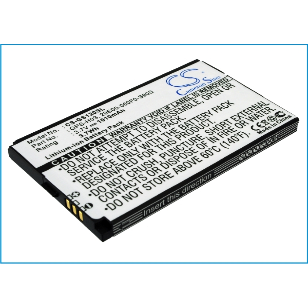 Bureau-oplader Nokia CS-GS120SL
