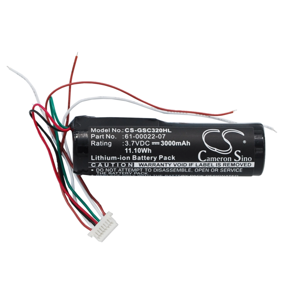 Batterijen Vervangt 361-00022-00