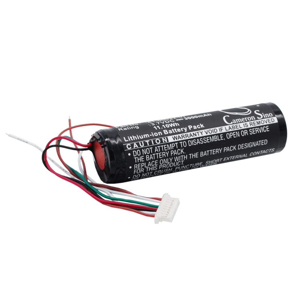 GPS, Navigator Batterij Garmin StreetPilot C530