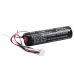 GPS, Navigator Batterij Garmin StreetPilot C530