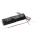GPS, Navigator Batterij Garmin StreetPilot C530