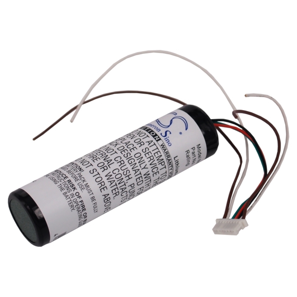 GPS, Navigator Batterij Garmin StreetPilot C550