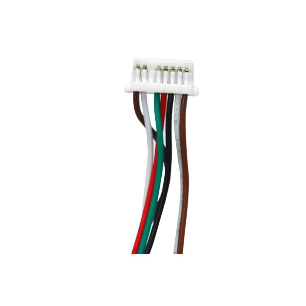 GPS, Navigator Batterij Garmin StreetPilot C550