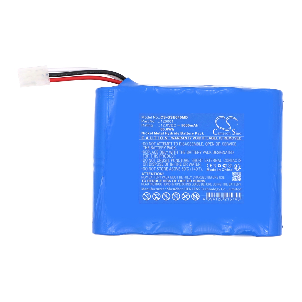 Medische Batterij Genesis CS-GSE640MD