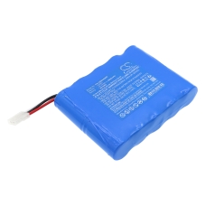 Compatible battery replacement for Genesis 120001,BN123A
