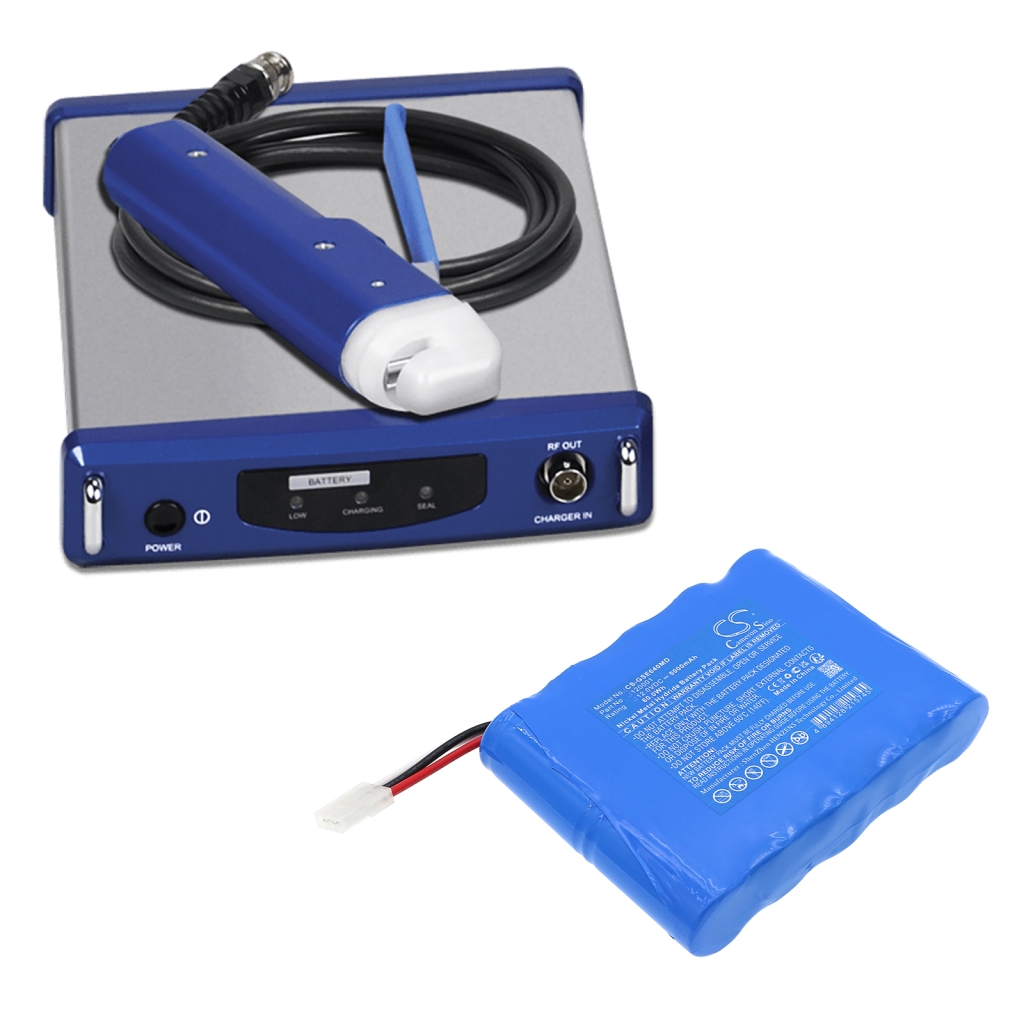 Medische Batterij Genesis CS-GSE640MD