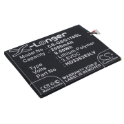 Battery compatibleWith GSmart