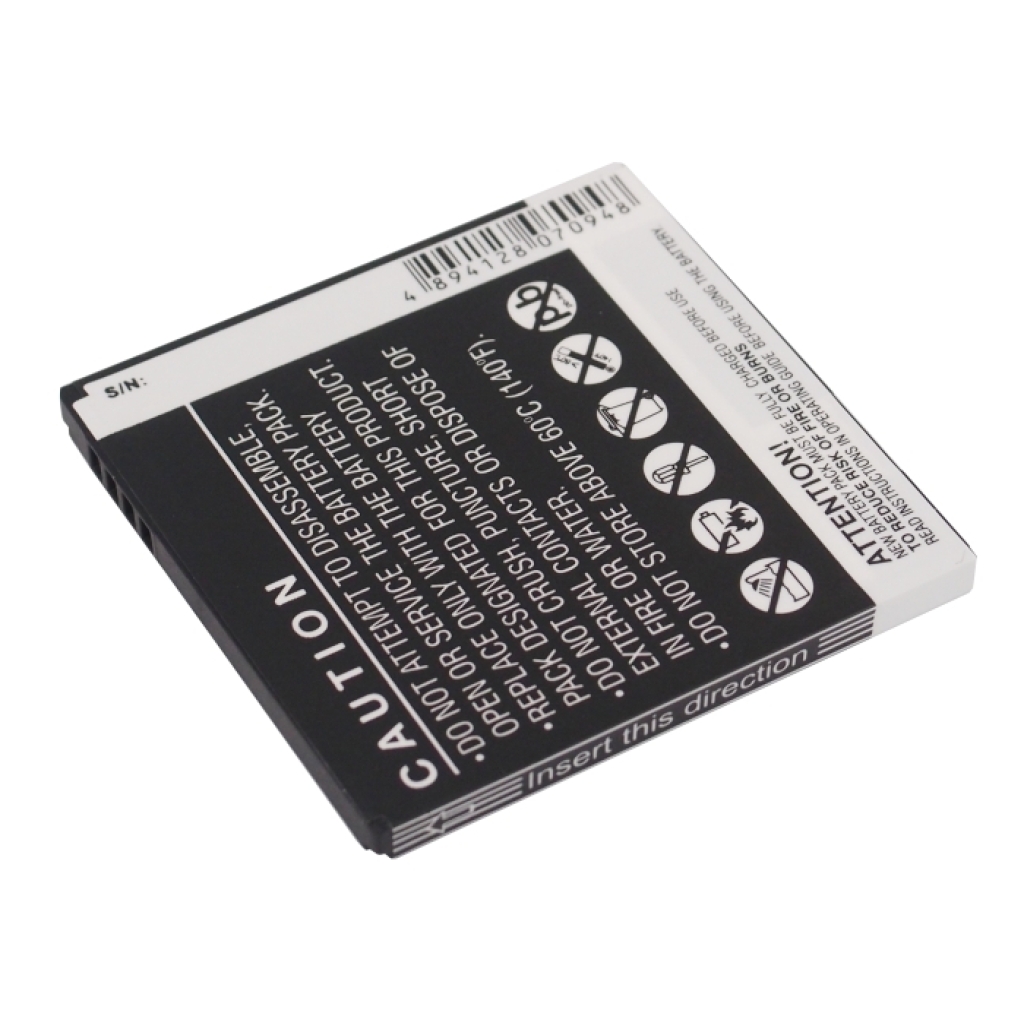 Battery compatible with Gigabyte GSmart CS-GSG131SL