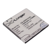 Battery for GSmart G1315