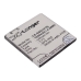 Battery compatible with Gigabyte GSmart CS-GSG131SL