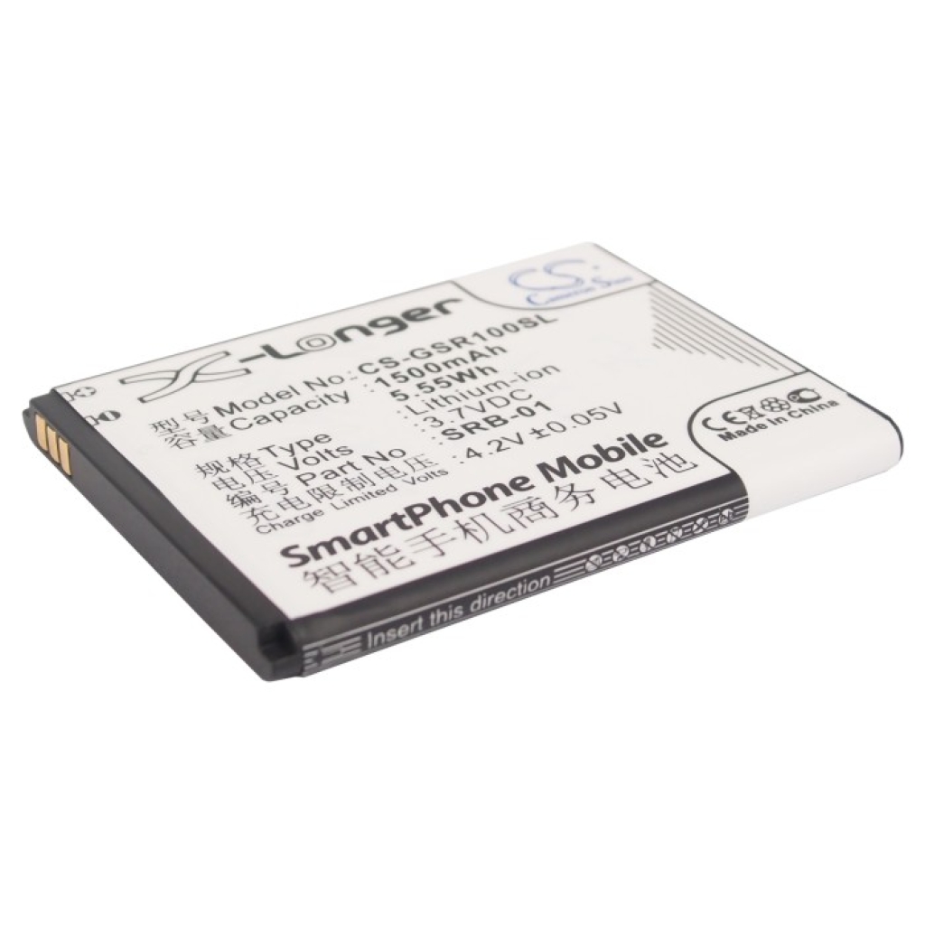 Bureau-oplader Boostmobile CS-GSR100SL