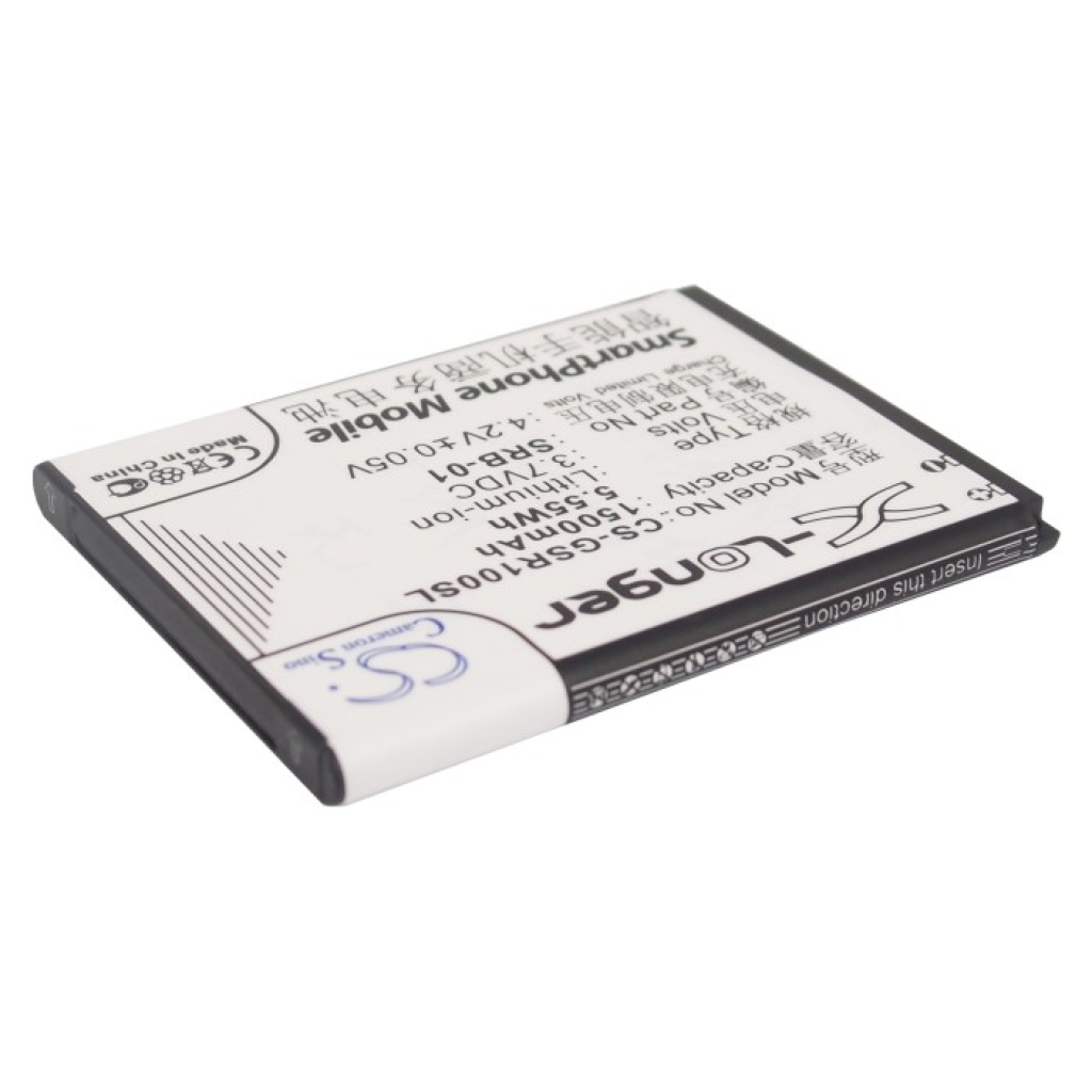 Bureau-oplader Boostmobile CS-GSR100SL