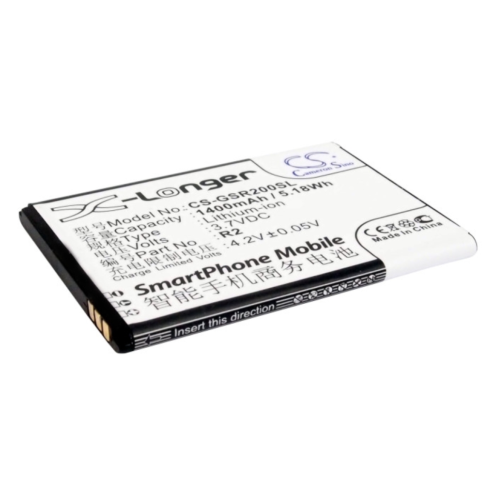 Bureau-oplader Boostmobile CS-GSR200SL