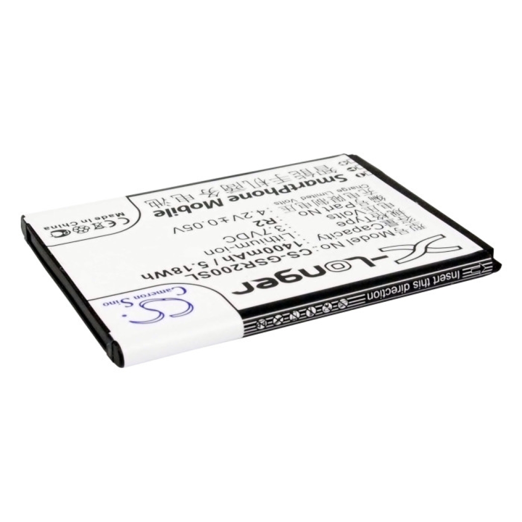 Bureau-oplader Boostmobile CS-GSR200SL