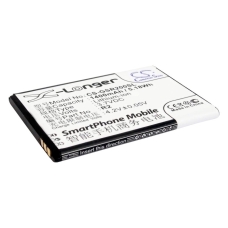 Compatible battery replacement for GSmart R2