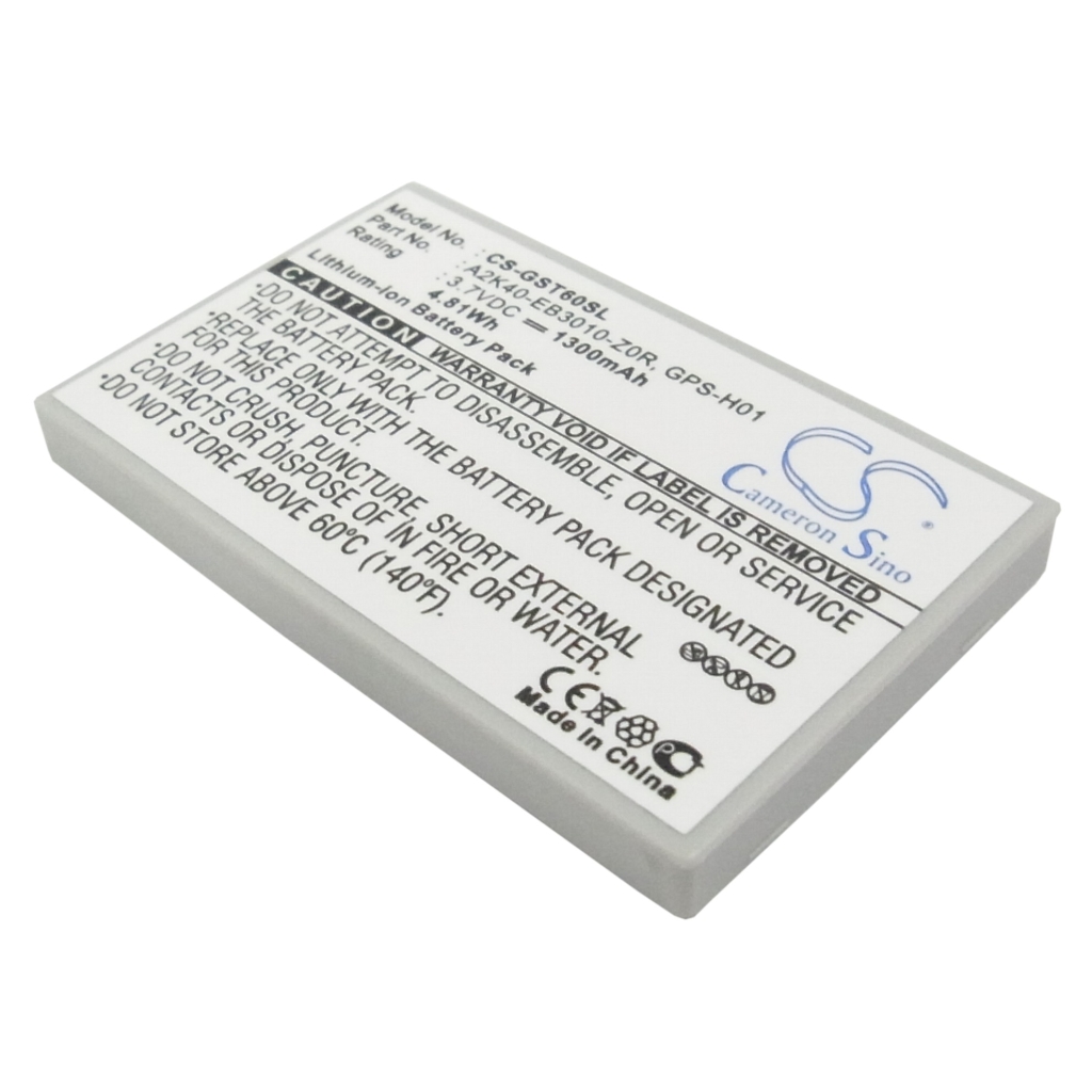 Batterij voor mobiele telefoon Gigabyte CS-GST60SL