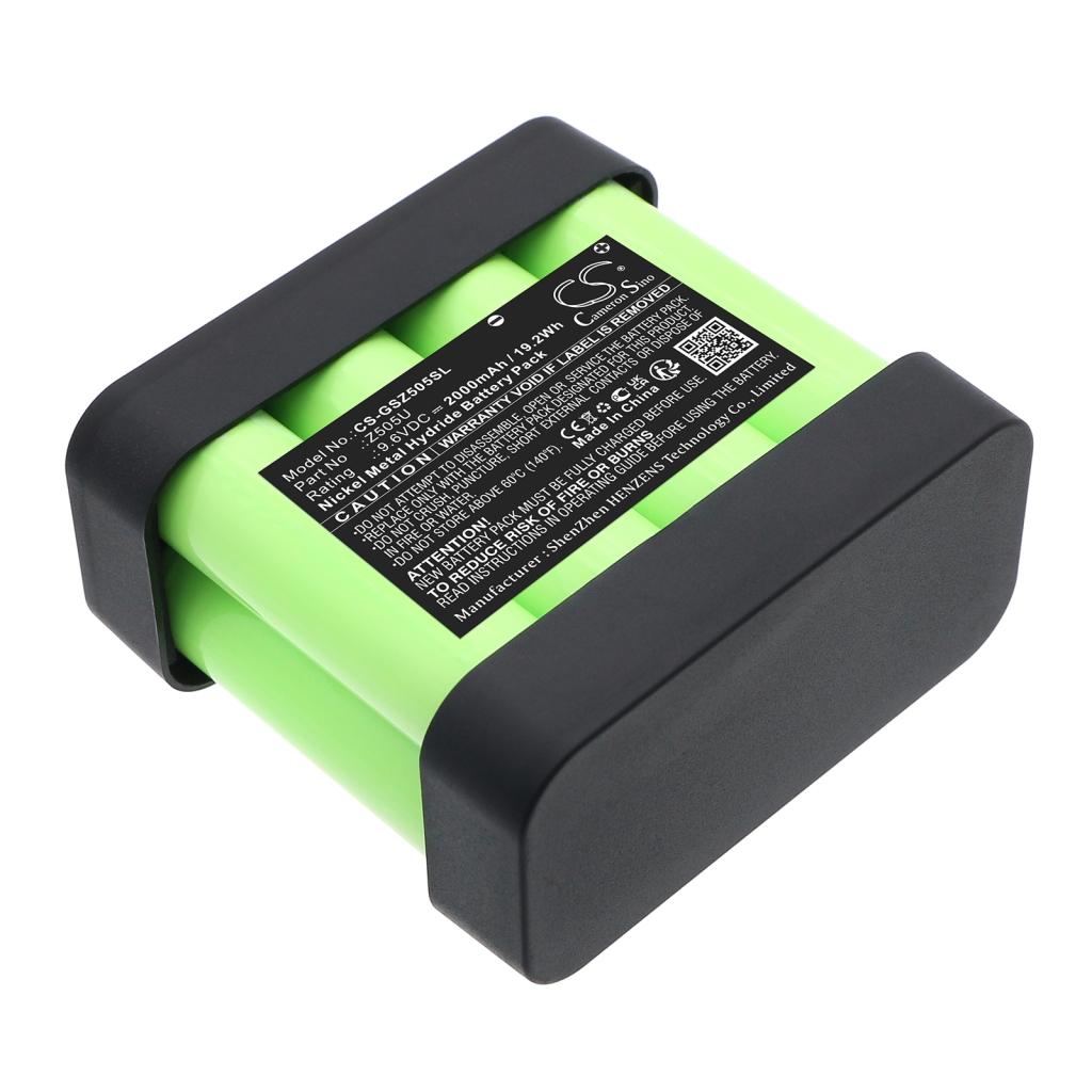 Batterij Vervangt Z505U