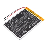 Battery compatibleWith 3go