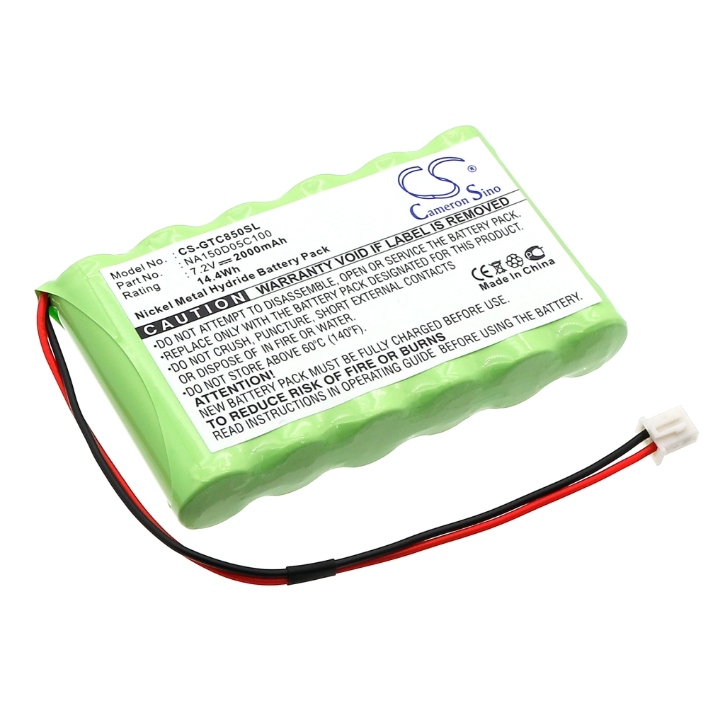 Batterij voor elektrisch gereedschap Graetz CS-GTC850SL