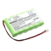 Batterij voor elektrisch gereedschap Graetz CS-GTC850SL