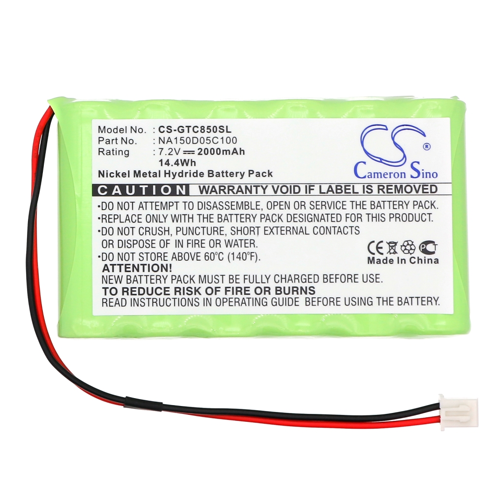 Batterij voor elektrisch gereedschap Graetz CS-GTC850SL