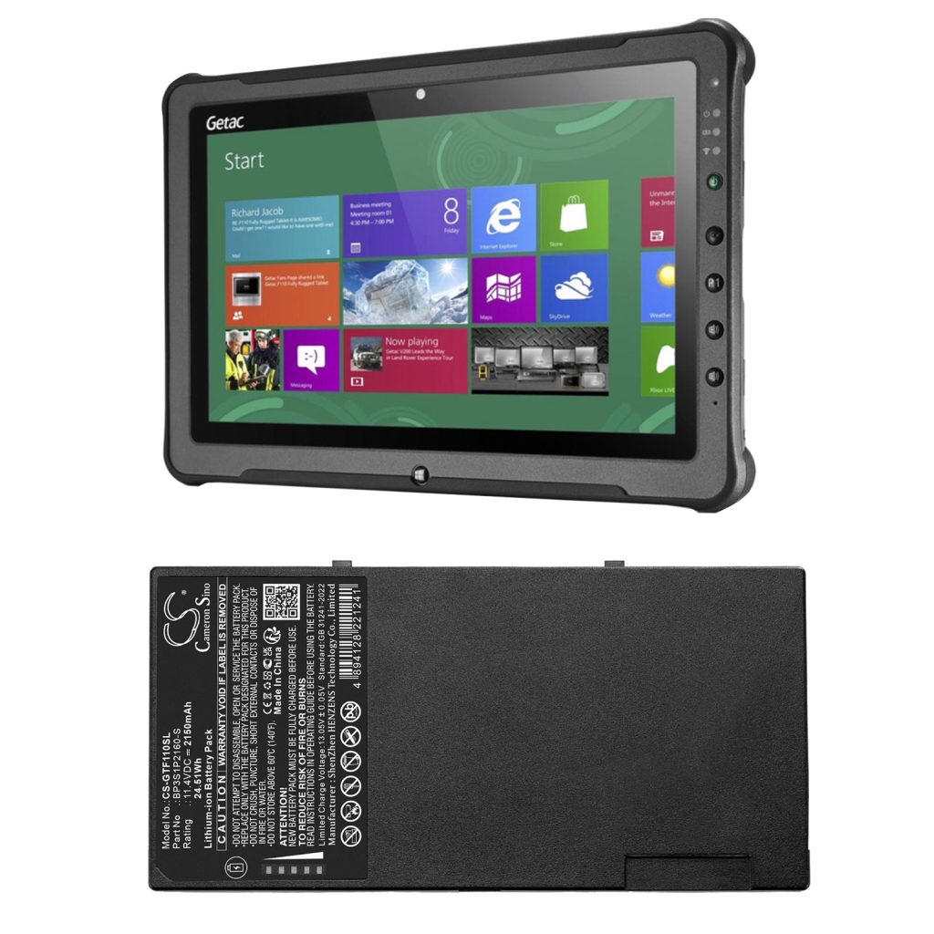 Getac Getac F110 G2