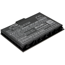 Compatibele batterijvervanging voor Getac 441129000001,441142000003,BP3S1P2100,BP3S1P2100S-01