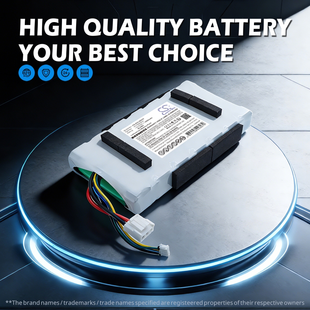 Batterij Vervangt 9178063524