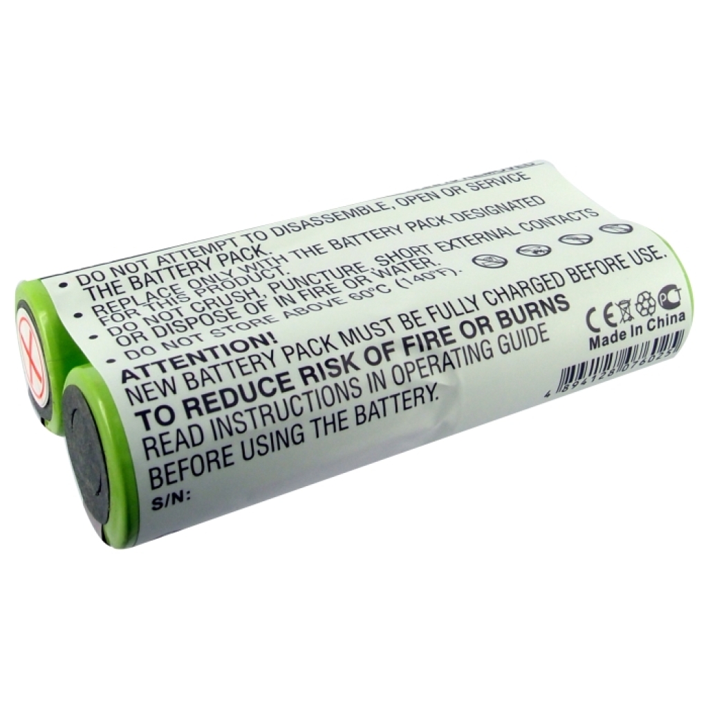 Medische Batterij Datex CS-GVM540MD