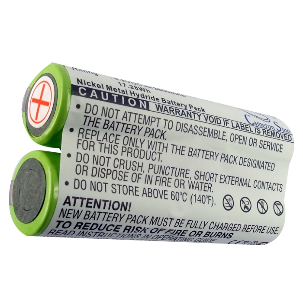 Medische Batterij Datex CS-GVM540MD