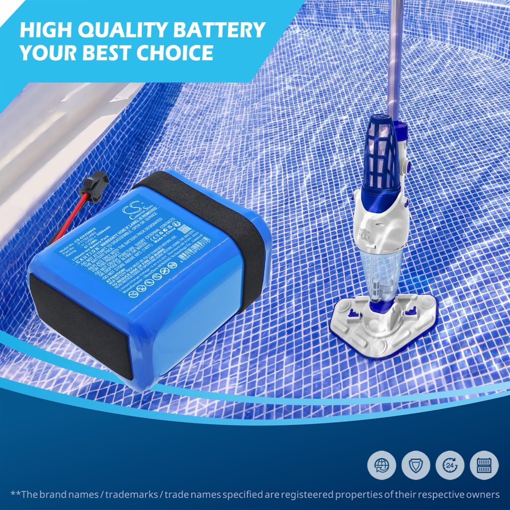 Battery Replaces P1116ZJ4BU