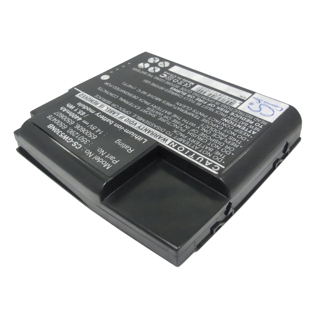 Battery compatible with Gateway CS-GW530NB