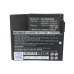 Battery compatible with Gateway CS-GW530NB