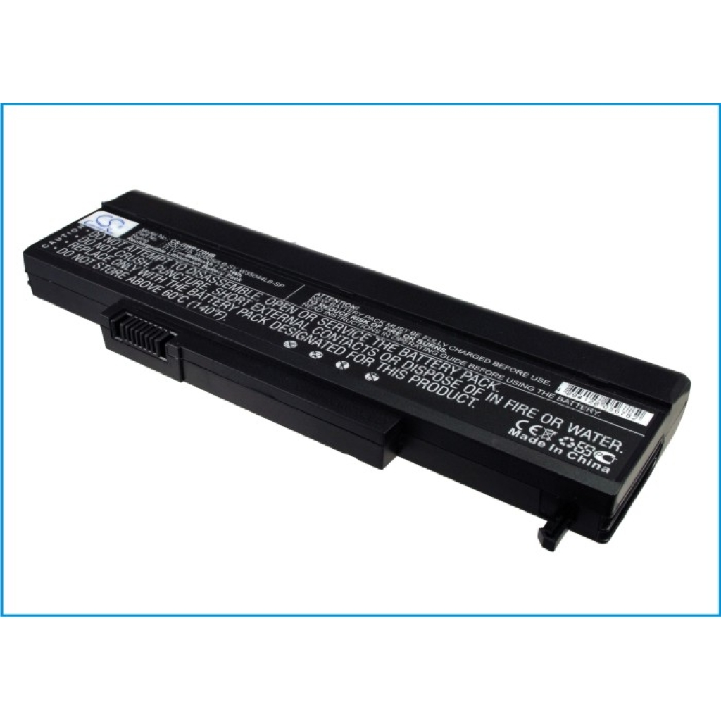 Battery Replaces BT.00607.029