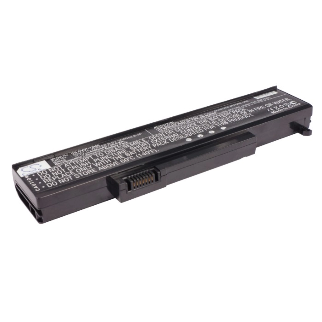 Batterijen Vervangt 6501188