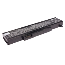 Compatibele batterijvervanging voor Gateway 1BTIZZZ0TAT,1BTIZZZ0TAU,1BTIZZZ0TAV,2524264,2524265...