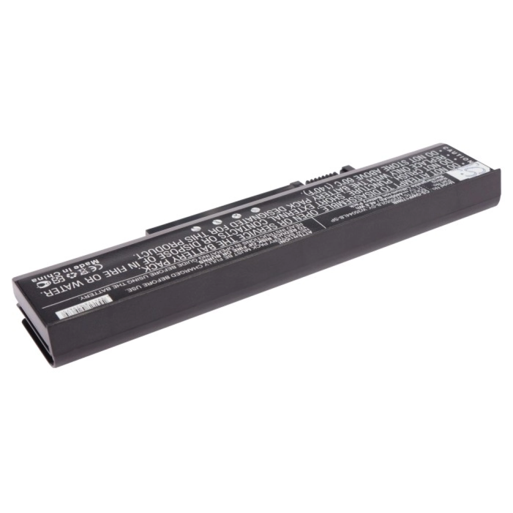 Batterijen Vervangt 6501188