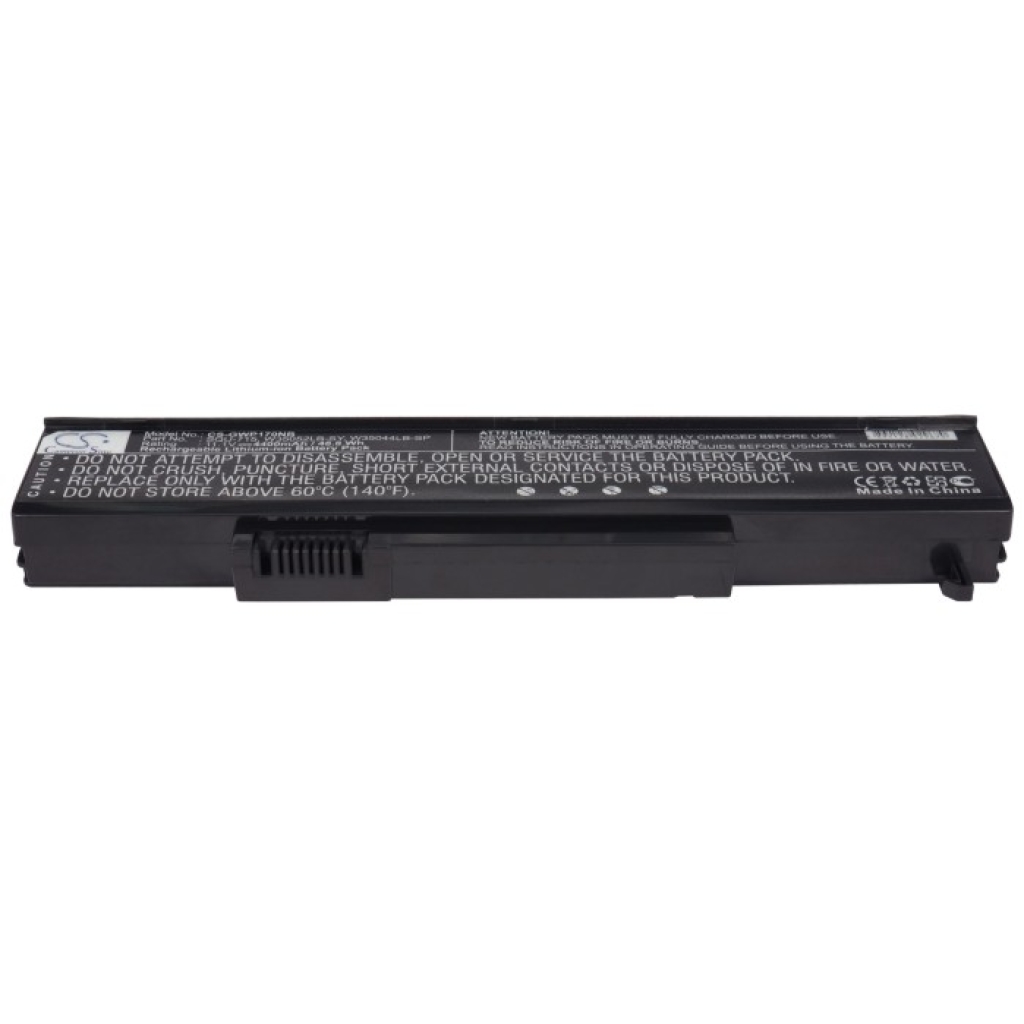 Battery Replaces BT.00607.029