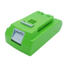 Compatibele batterijvervanging voor Alpina 24V CHARGER 2 SLOTS 2 AMP,270401020,29322,29807,29837...