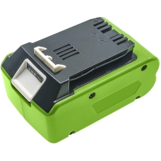 Compatible battery replacement for Greenworks 270401020,29322,29807,29837,29842...