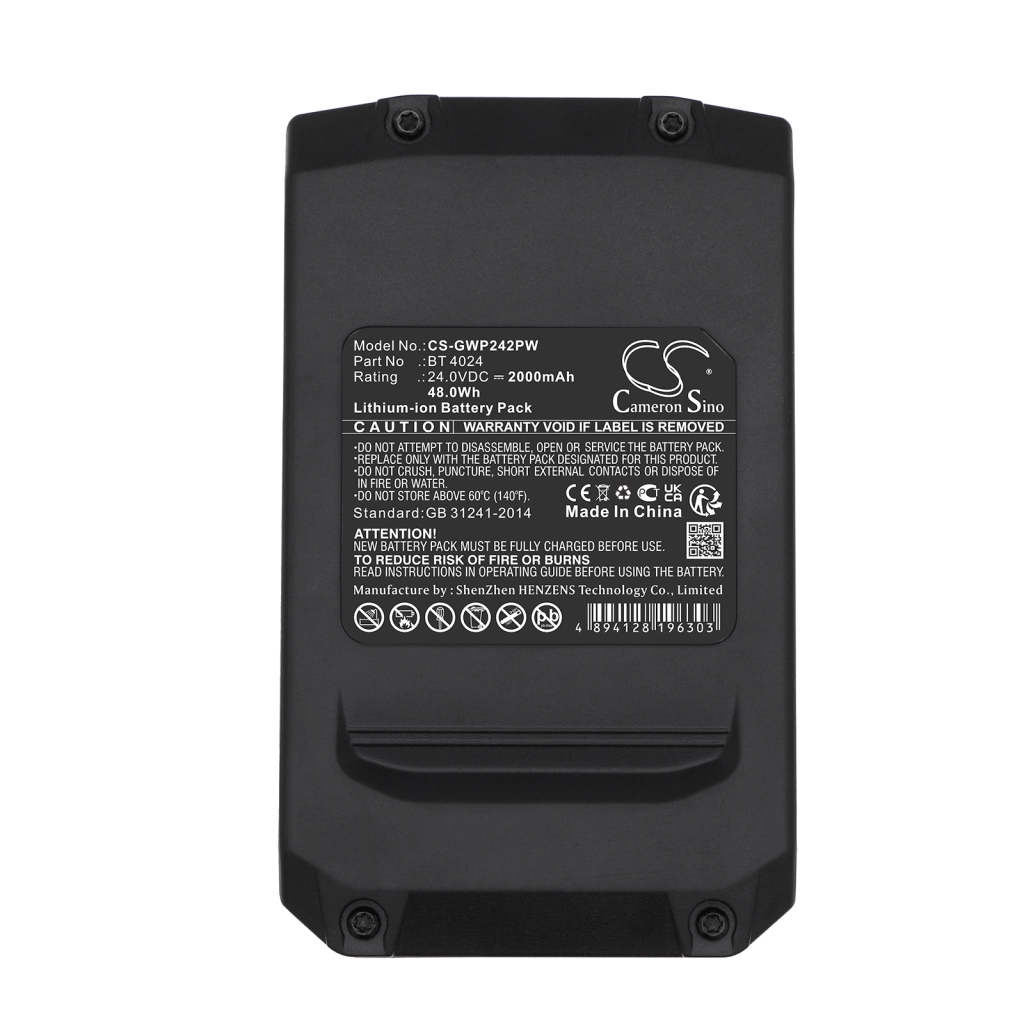 Battery Replaces 29837