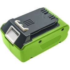 Compatible battery replacement for Alpina 24V CHARGER 2 SLOTS 2 AMP,270401020,29322,29807,29837...