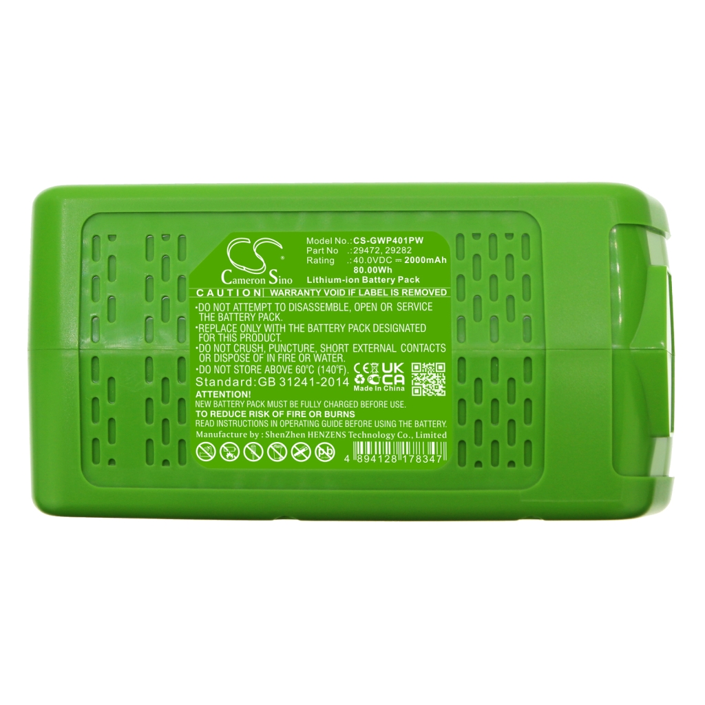 Battery Replaces 29472