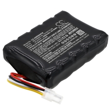 Compatibele batterijvervanging voor Greenworks R0100999-00,T0100110-00